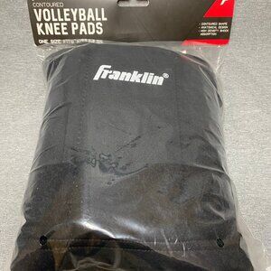 Franklin Contoured Volleyball Knee Pads One Size Fits All